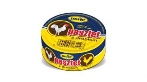 Drop hydina PATE s klepaním 90 g (OP40SZT)