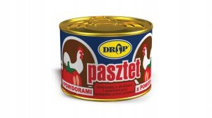 Drop hydina PATE s paradajkami 160g (OP20SZT)