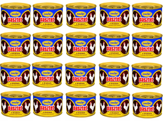 Drop Pate s Drobie 160 g x 20 kusov