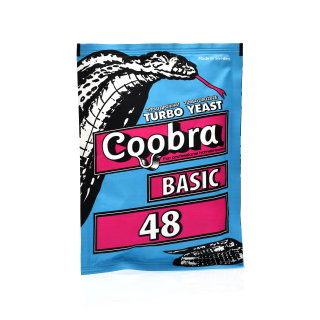 Likvidácia kvasiniek Coobra BASIC 48 COBRA / X10PC.