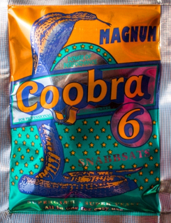 Likvidácia kvasiniek Coobra COBRA 6 MAGNUM / X10PC.