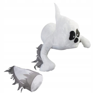 Halloween - Okno okna Halloween Spirit Decor Decotion Window2