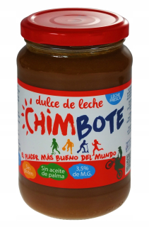 Dulce de Leche Chimbote 430g Caramel Cream