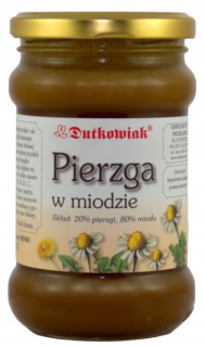Dutkoowiak filzga v mede 400g