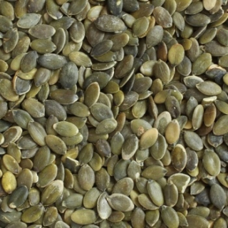 Tekvica škrupina 1kg pre lisovanie oleja