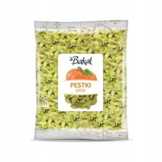 Tekvica vylúpaná Bakal 1kg