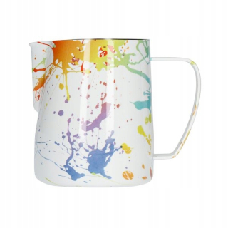 Džbán na mlieko Barista Space Splash 350 ml