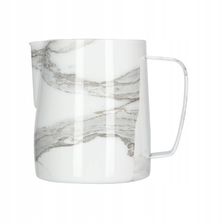 Mliečny hrniec barista space mramor 350 ml