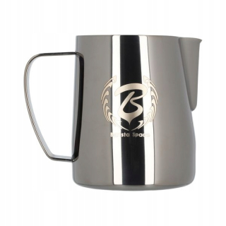 Mliečny hrniec barista priestor šedá 600 ml