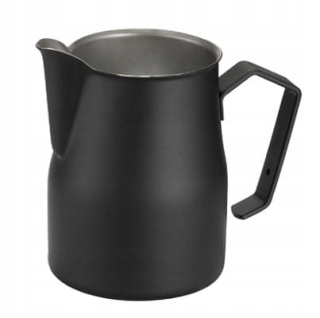 Džbán pre penové mlieko MOTTA 750 ml čierne