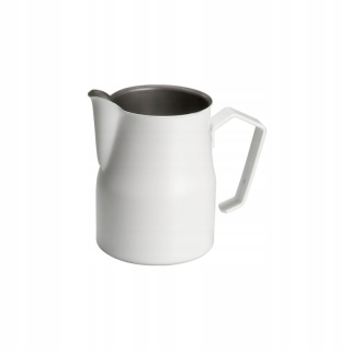 Džbán pre penové mlieko mott biele - 750 ml