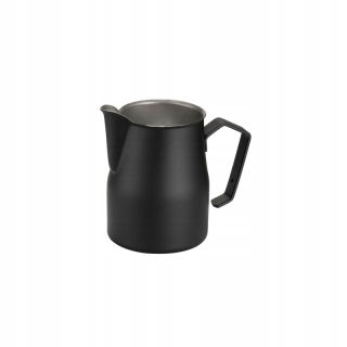 Džbán na penové mlieko MOTTA BLACK - 500 ml