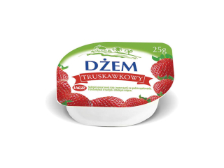 Jam Mini Strawberry JAGA 25G X 96 PCS