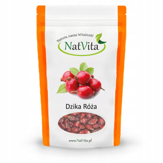 Sušené ovocie - Divoké ruže ovocie ovocie 1kg natvita