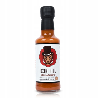 Wild Bill Habanero SOS MEGA SHARP 200ML