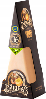 Džiugas Gourmet Cheese Maturing 36 mesiacov 180 g