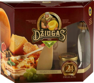 DZIUGAS Maturing 24 mesiacov 350 g SET