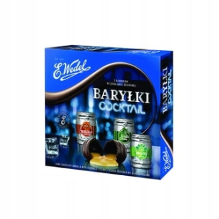 E. Wedel Barrels Cocktail 200g