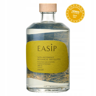 Easip Fields - nealkoholický gin
