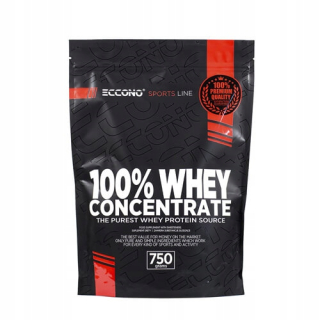 Proteín -  Eccono srvátkový koncentrát 750g cookie