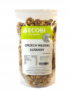 ECOBI WALNUT Włioski 1kg