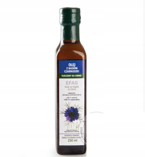 EFAS Character Oivne olej 250ml 100% prírodný