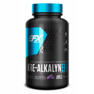 Kreatín - EFX Šport Kre-alkalomyn 120KAP Kreatín Alkaline