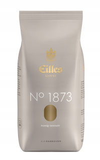 Zrnková káva -  EILLES KAFFEE N ° 1873 nussig-intensiv