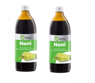 Ekamedica noni 2x1000ml mentálny výkon