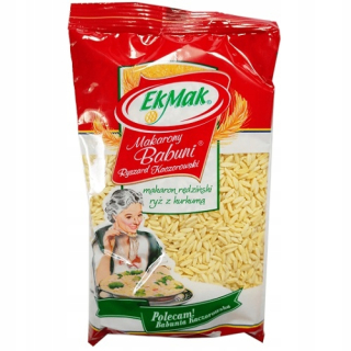 EKMAK PASTA BABUNI RYŽA 250G -14 ks