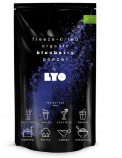 EKO Jagoda 1 lyofilizovaný prášok 50g Lyo Food