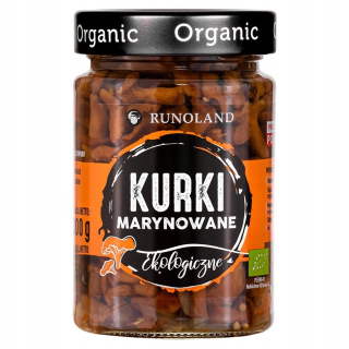 Ekologický kohút marinovaný runoland, 300g