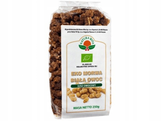 Sušené ovocie - EKO biela moruša, sušené ovocie, 250g, VÍTA PRÍRODU