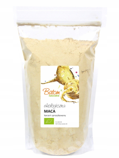 Ekologický mac koreň prášok 1kg bio