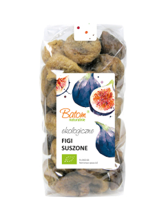 Sušené ovocie - Ekologické figy sušené 500g bio propagácie hit ~!