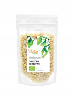 Orechy - BIO ORGANICKÉ CÉDROVÉ ORECHY 100G