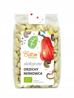 Orechy - Ekologické kešu 300g Baom Bio
