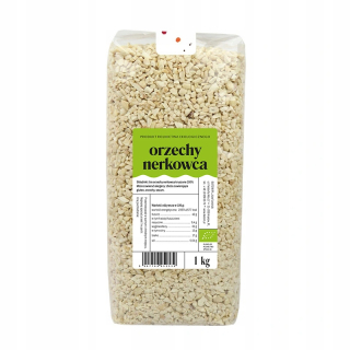 Orechy - Ekologický Kerberry Crushed Swip 1kg Bio