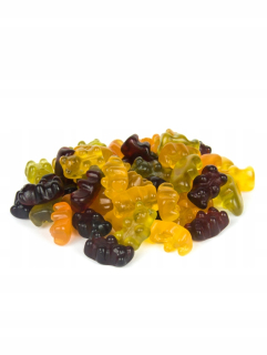 Ekologické chyby bez želatínovej bathy (1KG) bio