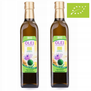 BIO MLIEKO MLIEKO OLEJ 1L, STLAČENÉ ZA STUDENA