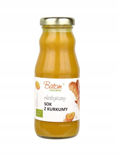 Ekologická šťava z korytnačky 200ml Baom Bio
