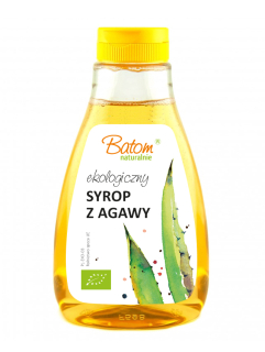 Ekologický agávový sirup 540g Baom Bio Hit