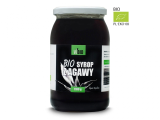 ORGANIC AGAWA sirup 1100g BIO