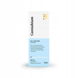 CBD - EXPRAKT HAPPY ENGINE CBD 3% Cannabium Basic