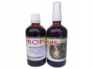 Propolis extrakt propolis 20% 100ml