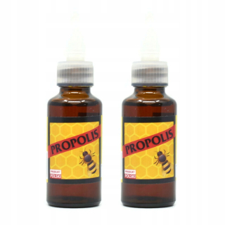 Propolis Propolis extrakt 20% 2x 30ml