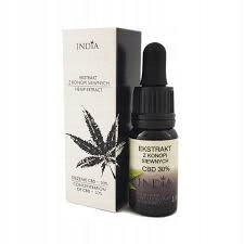 CBD - Konope extrakt, CBD 30% 10ml Eco