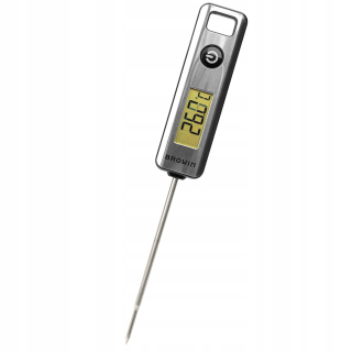 ELEKTRONICKÝ POTRAVINOVÝ TEPLOMER Sonda 200 ° C