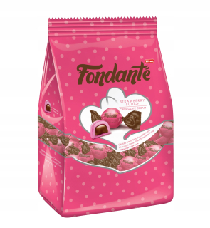 Elvan Fontante Strawberry 1kg Candy