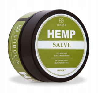CBD - Endoka konope masť 750 mg CBD 30 ml